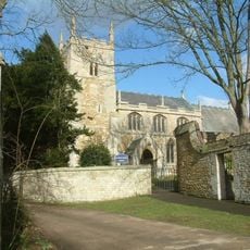 Parish Church of St Mary, Syston