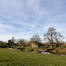 Écluse de la Madeleine