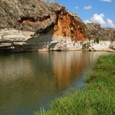 Geikie Gorge National Park