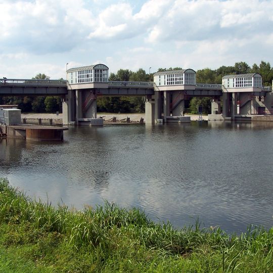 Pardubice Sluice