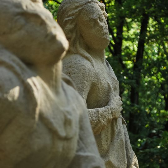 Golgota, súsošie malej Kalvárie, socha II.