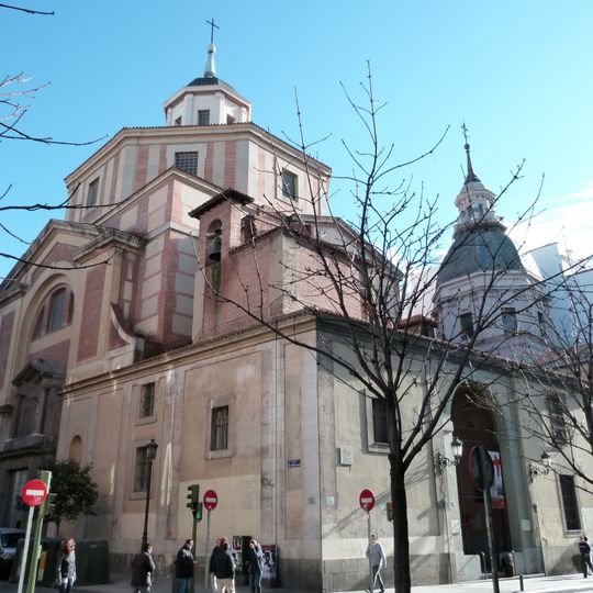 Iglesia de San Sebastián