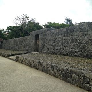 Outer Stone Wall