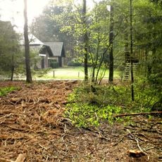 Heidestein: Halleschuur