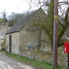 Barn approximately 8 metres south of Duntisbourne Leer Farmhouse