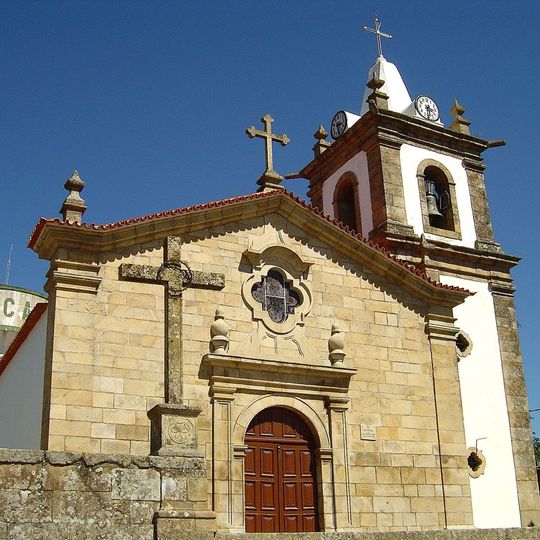 Igreja Paroquial de Caria