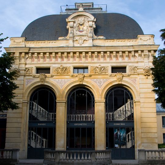 Théâtre André Messager