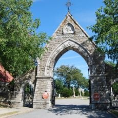 Oak Grove Cemetery