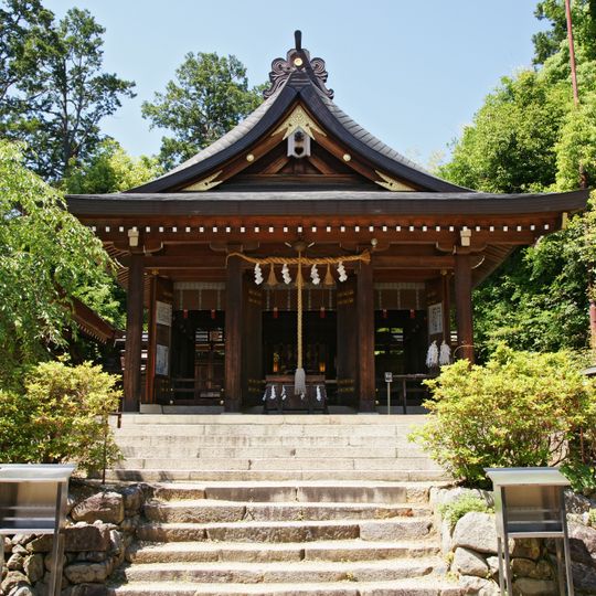 Asuka-ni-imasu Shrine