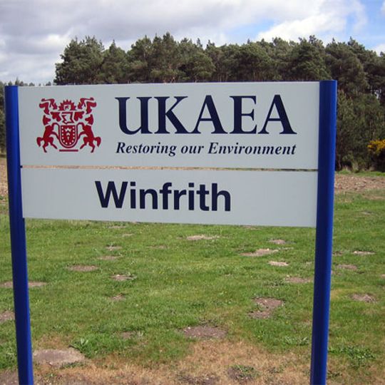 Winfrith