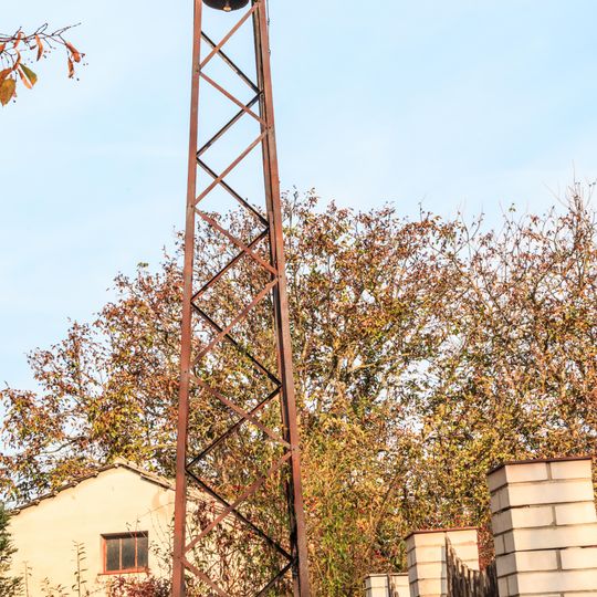 Zvonička v Neratově