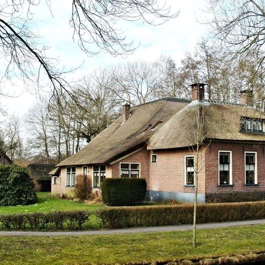 Molenweg 39,  8355AS  Giethoorn