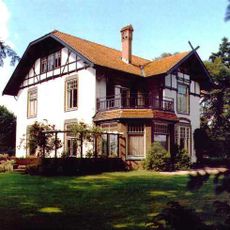 Huize Vicarie: villa