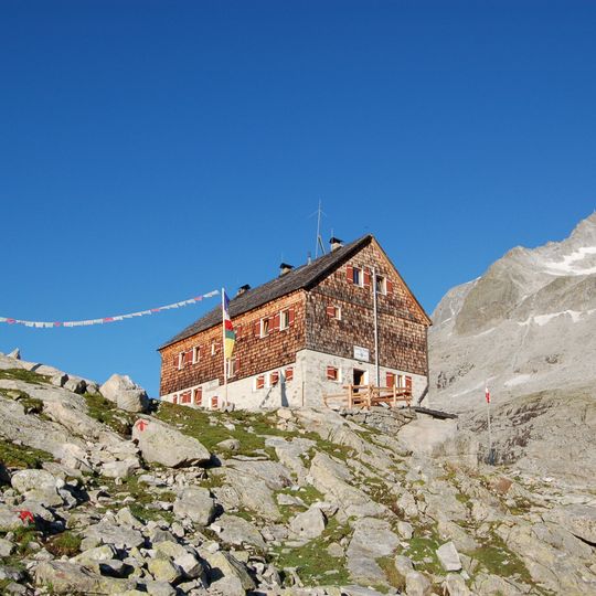 Barmer Hütte