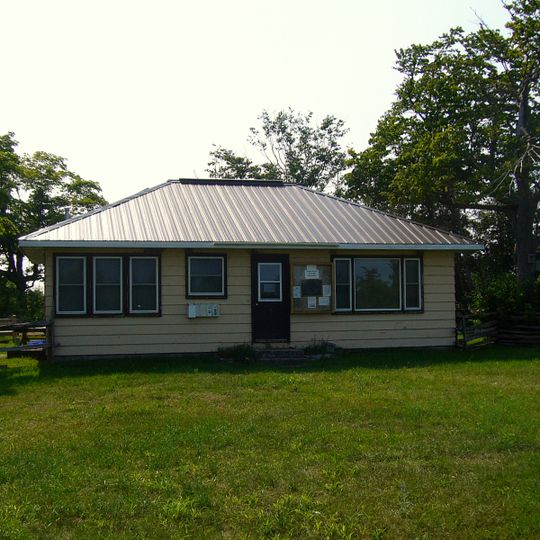 Prince Edward Point National Wildlife Area