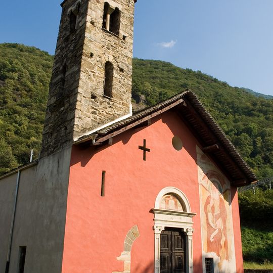 Chiesa di San Paolo detta Chiesa Rossa