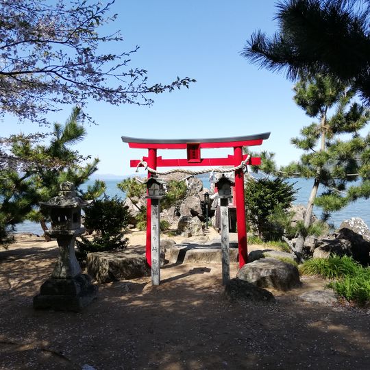 Fujigasaki Ryuu Shrine