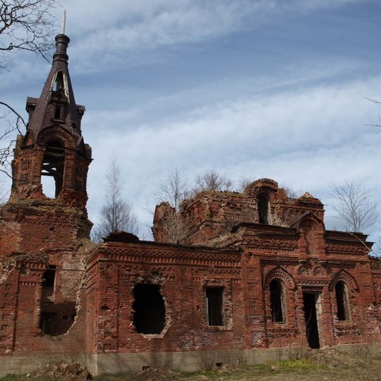 Церковь Георгия Победоносца