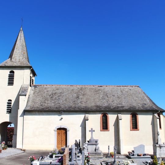 Église Saint-Martin de Hitte