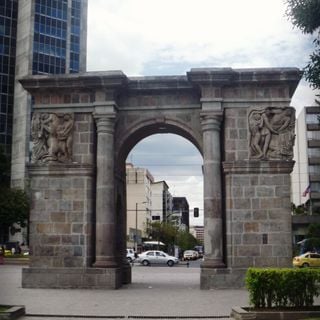 Arco de la circasiana