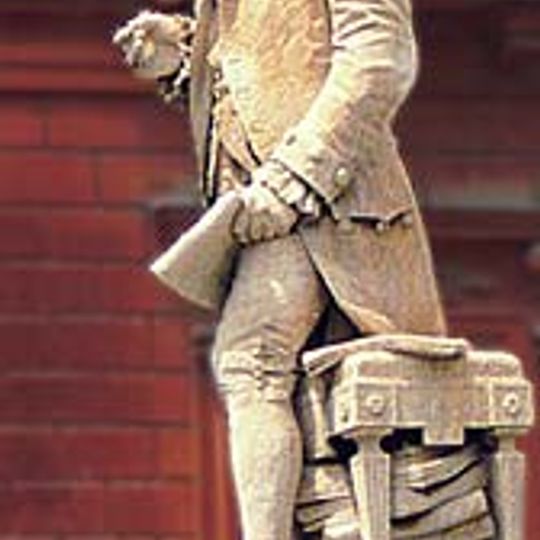 Busto di Niccolò Piccinni