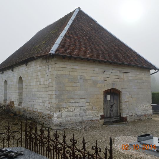 Église Saint-Remy d'Aulnay