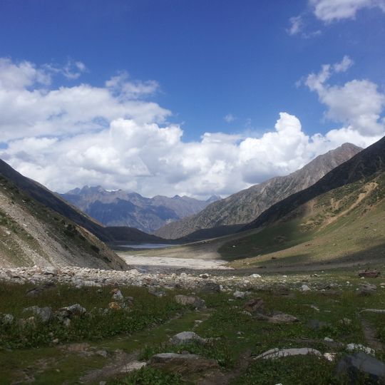 Parco nazionale di Saiful Muluk