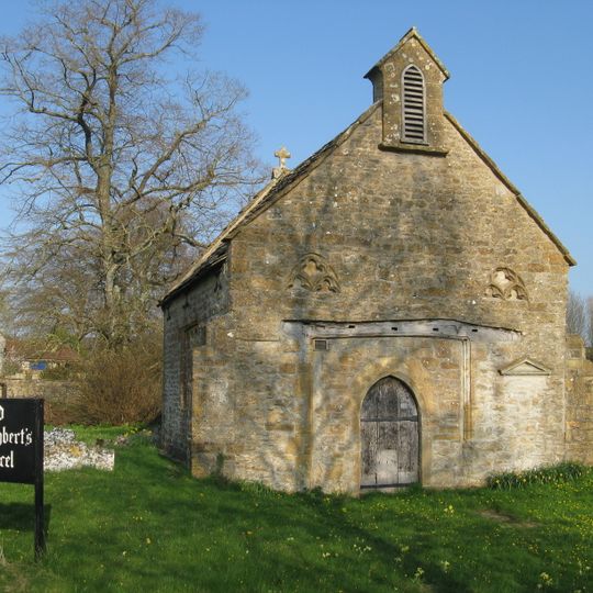 Old St Cuthbert's Church, Oborne