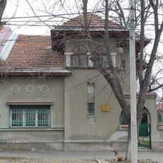 Urban villa, Bernardazzi, 52