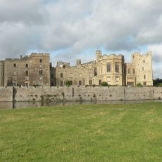 Raby Castle