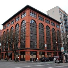 Sherlock Building