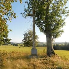 Kříž v louce jižně od Mnichova
