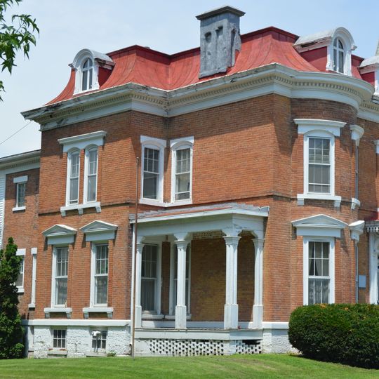 E. H. Harrison House