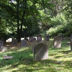 Jüdischer Friedhof Schwarza