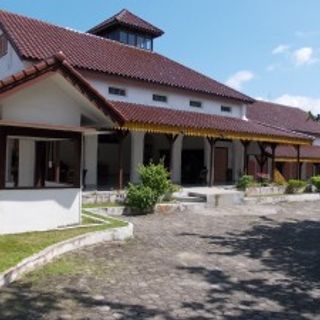 Museum Sultan Sulaiman Badrul Alamsyah