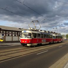 Bubenské nábřeží