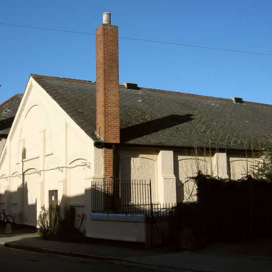 Westgate Hall, Canterbury
