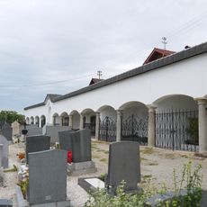 Friedhof Ottnang am Hausruck