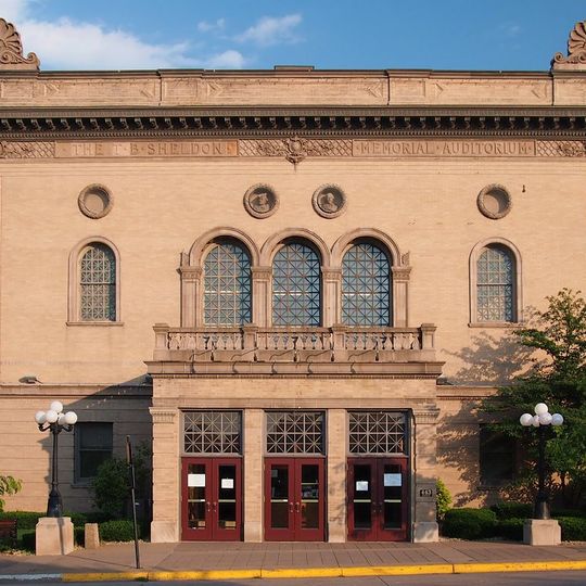 Sheldon Theatre
