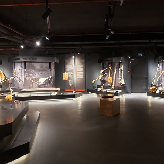 Nilüfer Belediyesi Dr. Hüseyin Parkan Sanlıkol Müzik Enstrümanları Müzesi