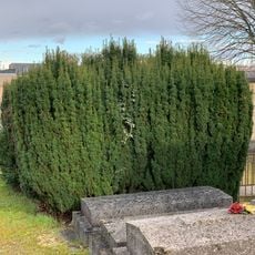 Tombeau de la famille Basseville