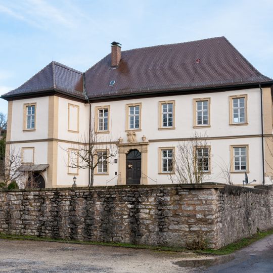 Wasserschloss Bieringen