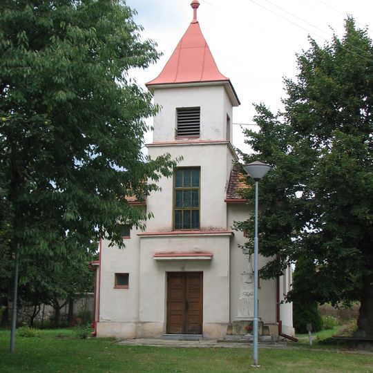 Chapel of Saint Wenceslaus