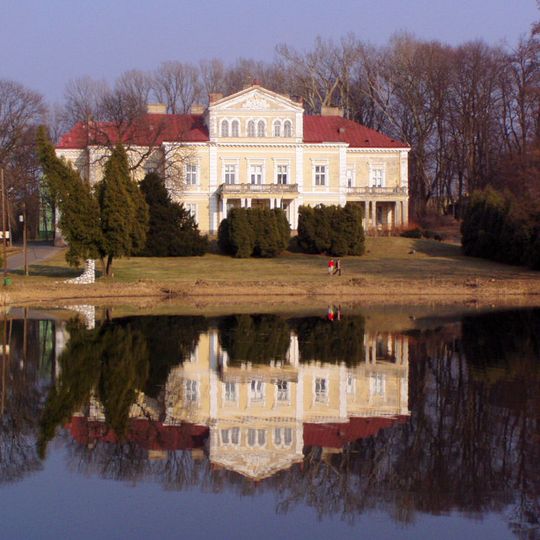 Złoty Potok Palace