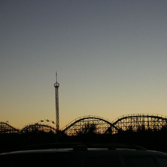 Silverwood Theme Park