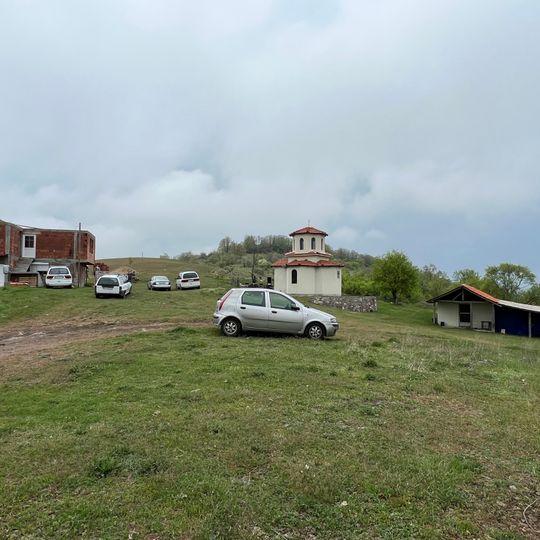 Стуболски манастир