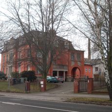 Villa Löbauer Straße 1b