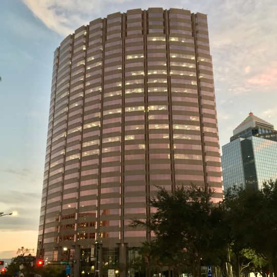 Hillsborough County Center