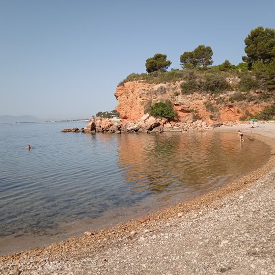 Platja del Baconer