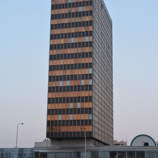 Vjesnik Building